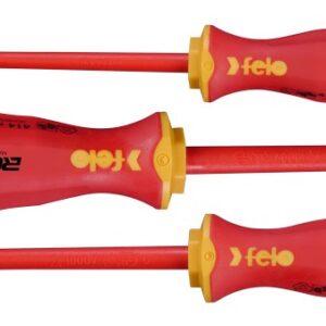 ZESTAW 3 WKRĘTAKÓW ERGONIC VDE