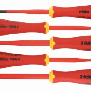 Zestaw wkrętaków FELO - ERGONIC SLIM [5 szt.]