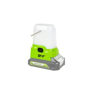 24V lampa robocza Greenworks G24LA500
