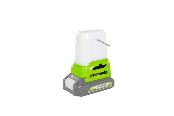 24V lampa robocza Greenworks G24LA500 - obrazek 2