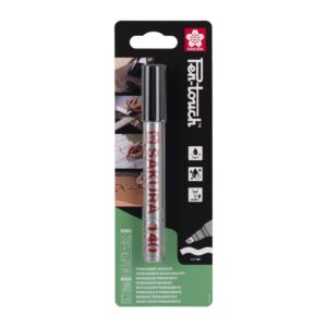 Marker Pen-Touch 140 czarny, Sakura do drewna, metalu, szkła, tektury